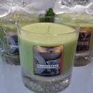 Pear Glaze Scented Tumbler Wax Candle 11oz