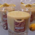 Baked Apple Pie Scented Tumbler Wax Candle 11oz