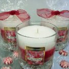 Peppermint Scented Tumbler Wax Candle 11oz