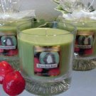 Strawberry Kiwi Scented Tumbler Wax Candle 11oz