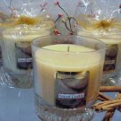 Spiced Cookie Scented Tumbler Wax Candle 11oz