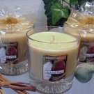Spiced Pear Scented Tumbler Wax Candle 11oz