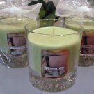 Cucumber Melon Scented Tumbler Wax Candle 11oz