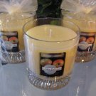 Golden Delicious Apple Scented Tumbler Wax Candle 11oz