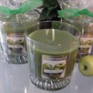 Granny Smith Apple Scented Tumbler Wax Candle 11oz