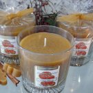 Gingerbread Scented Tumbler Wax Candle 11oz
