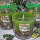 Green Tomato Scented Tumbler Wax Candle 11oz