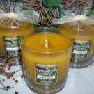 Sandalwood Scented Tumbler Wax Candle 11oz