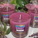 Lavender Scented Tumbler Wax Candle 11oz
