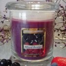 Mixed Berry Scented 13 oz Status Rock Jar Wax Candle
