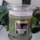 Pear Glaze Scented 13 oz Status Rock Jar Wax Candle