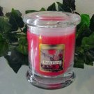Fresh Floral Scented 13 oz Status Rock Jar Wax Candle