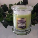 Honeydew Melon Scented 13 oz Status Rock Jar Wax Candle