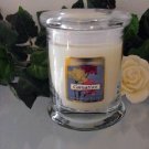 Carnation Scented 13 oz Status Rock Jar Wax Candle