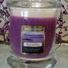 Tranquility Scented Aromatherapy 13 oz Status Rock Jar Wax Candle