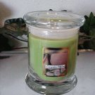 Cucumber Melon Scented 13 oz Status Rock Jar Wax Candle