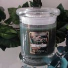 Eucalyptus Scented 13 oz Status Rock Jar Wax Candle