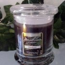 Patchouli Scented 13 oz Status Rock Jar Wax Candle