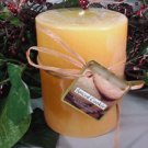 Spiced Cookie Bakery Scented Round Pillar Candle 16 Oz.