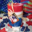Celebration Specialty Scented Round Pillar Candle 16 Oz.