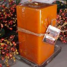 Serenity Aromatherapy Scented Square Pillar Candle 26 Oz.