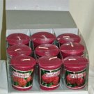 Cinnamon 1.75oz Votive Scented Candle (9 Pack)