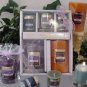 Aromatherapy Scented Assorted Size Candle Gift Set