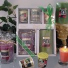Fruit Scented Assorted Size Candle Gift Set