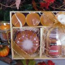 Pumpkin Pie Scented Gift Basket