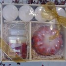 Carrot Cake Scented Gift Basket