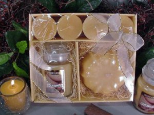 Spiced Cookie Scented Gift Basket