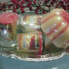 Strawberry Cheesecake Scented Gift Platter