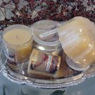 Spiced Cookie Scented Gift Platter