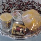 Spiced Pear Scented Gift Platter