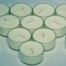 Vanilla Scented TeaLight Palm Oil Candles (set of 12)