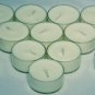 Vanilla Scented TeaLight Palm Oil Candles (set of 12)