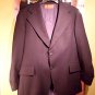 Yves Saint Laurent Pin Striped Men's Suit
