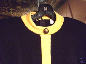 Woman's Suit, Saint John by Marie Gray
