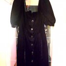 Victor Costa, Velvet Evening Dress, for Sax 5th Ave