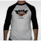 Fatboy Fest Raglan (L)