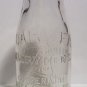 Vintage Dairylea Dairy Men's League Co-Operative Association Inc Half Pint Milk Bottle