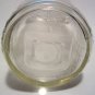 Vintage Dairylea Dairy Men's League Co-Operative Association Inc Half Pint Milk Bottle
