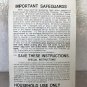 Vintage RX Place Instant Immersion Heater
