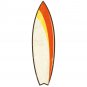 BNIP RoomMates Surfs Up Dry Erase Peel and Stick Giant Wall Decals - RMK1788GM