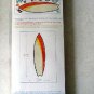 BNIP RoomMates Surfs Up Dry Erase Peel and Stick Giant Wall Decals - RMK1788GM