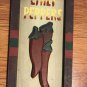 Direct Internatonal Wood Chili Peppers Sign 9 inch x 4.5 inch
