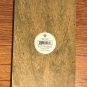 Direct Internatonal Wood Chili Peppers Sign 9 inch x 4.5 inch