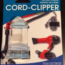 Evriholder Cord Clipper Unique Cord Organizer  #CCLP -HB