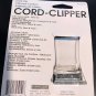 Evriholder Cord Clipper Unique Cord Organizer  #CCLP -HB