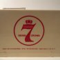 Vintage Seagram's 7 Crown Advertising Display Holder for Swizzle Sticks - 1970's